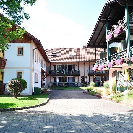 Landhaus Cornelia Bad Birnbach Exteriör bild