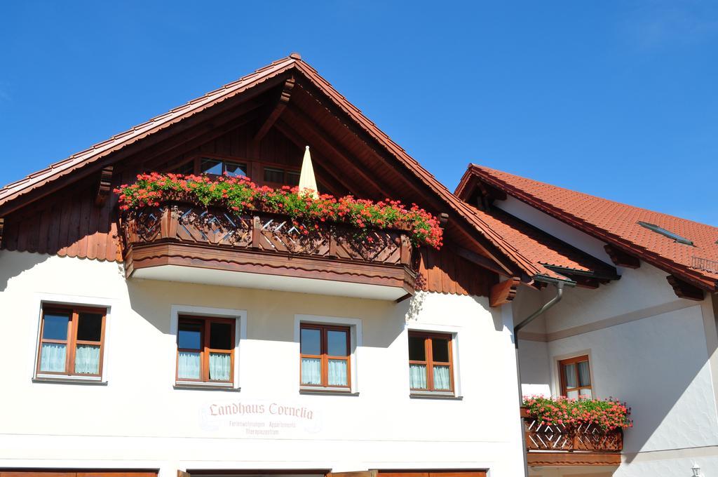 Landhaus Cornelia Bad Birnbach Exteriör bild