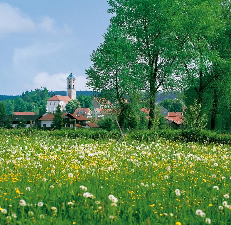 Landhaus Cornelia Bad Birnbach Exteriör bild