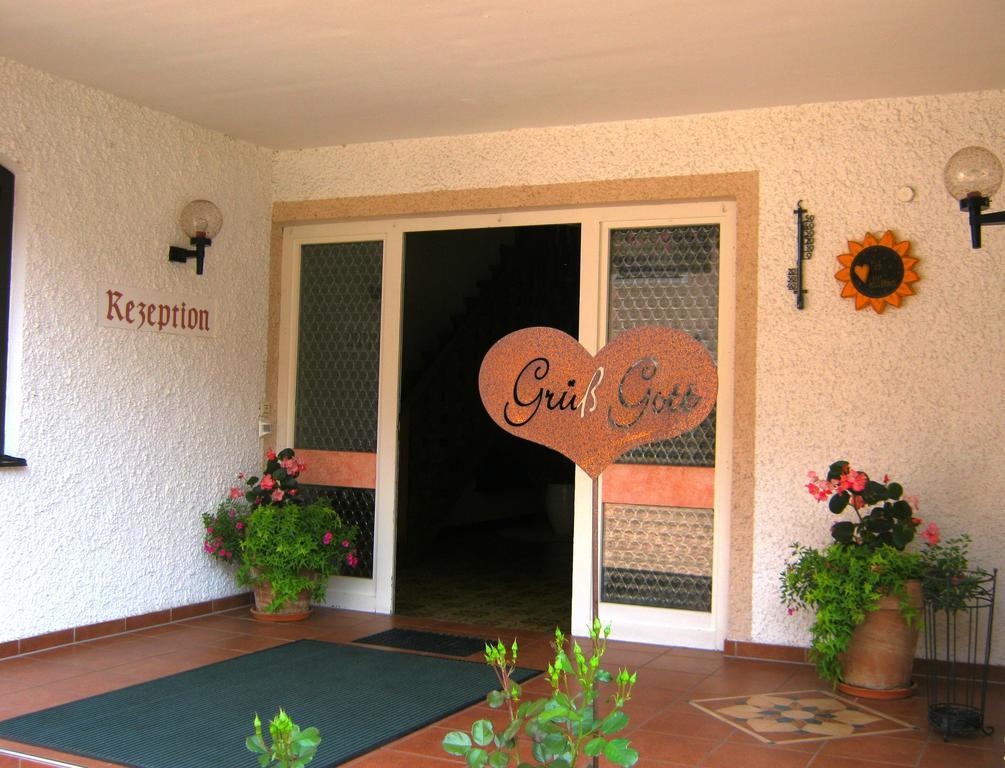 Landhaus Cornelia Bad Birnbach Exteriör bild
