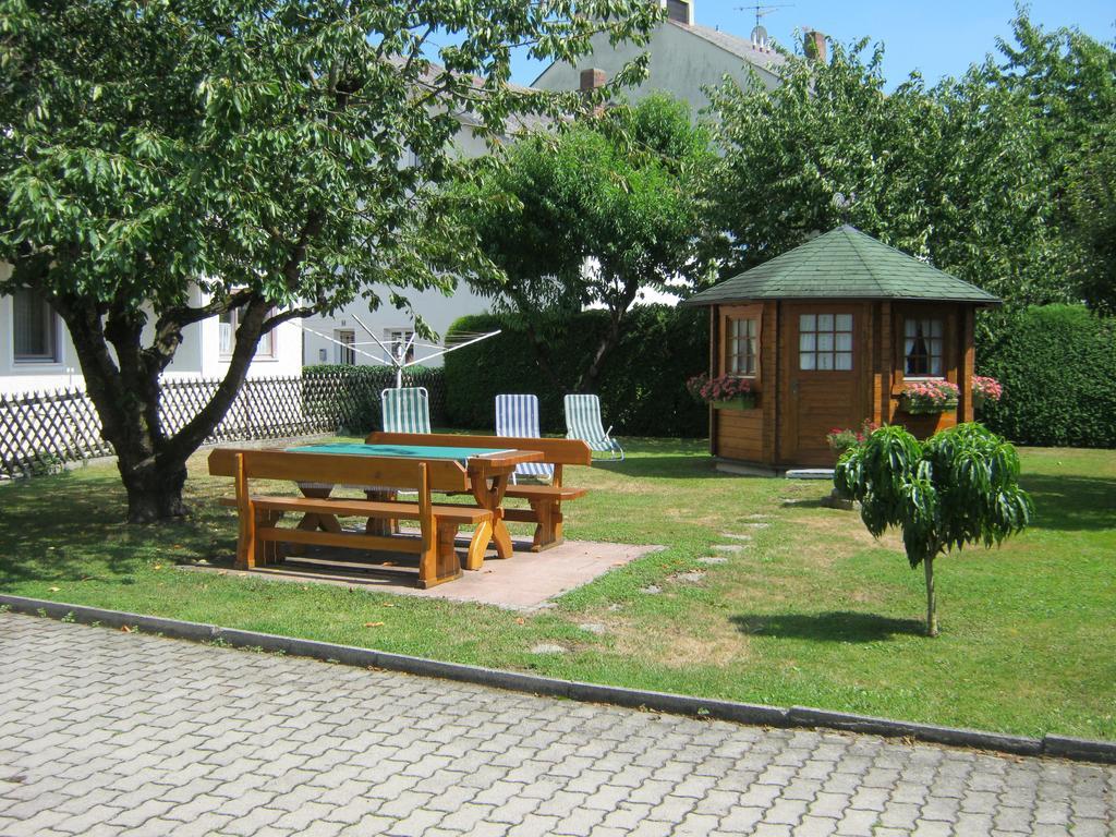 Landhaus Cornelia Bad Birnbach Exteriör bild