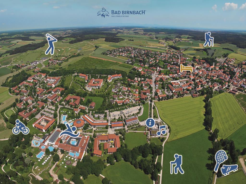 Landhaus Cornelia Bad Birnbach Exteriör bild